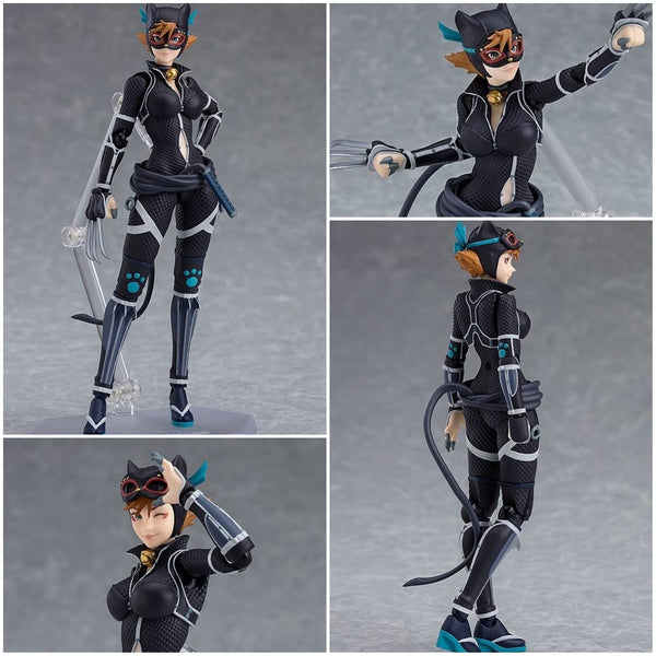 Batman ninja catwoman best sale figma