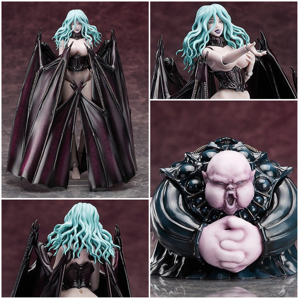 Figma SP-082 Slan And FigFIX SP-003 Conrad from Berserk [SOLD OUT