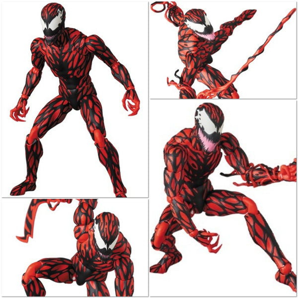 MAFEX No.118 Carnage (Comic Version) from Spider-Man [SOLD OUT