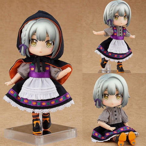 Nendoroid Doll Rose Another Color Version [IN STOCK]
