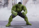 S.H.Figuarts Hulk (Avengers Assemble Edition) from Avengers Marvel [IN STOCK]