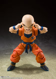 S.H.Figuarts Krillin (Earth's Strongest Man) from Dragon Ball Z [IN STOCK]