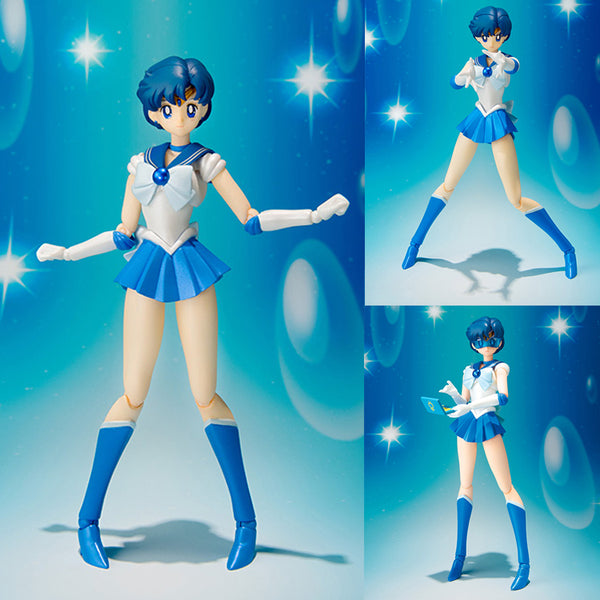 Figurine Sailor Mercury - Glitter & Glamours Figurine Sailor Mercury - Glitter & Glamours