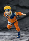 S.H.Figuarts Uzumaki Naruto (No.1 Most Unpredictable Hyperactive Ninja) from Naruto [IN STOCK]