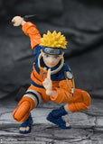 S.H.Figuarts Uzumaki Naruto (No.1 Most Unpredictable Hyperactive Ninja) from Naruto [IN STOCK]