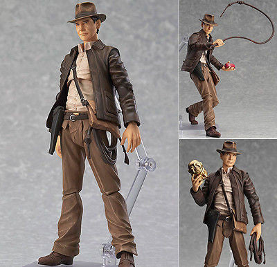 Figma 209 Indiana Jones Max Factory [SOLD OUT] – Figure Central