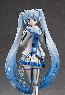 Figma EX-016 Hatsune Miku Snow Version Vocaloid Series Max