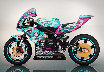 Figma Ex:ride Spride 06 Racing Miku TT Zero 13 Max Factory [SOLD