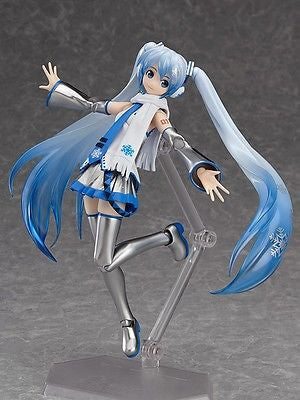 Figma EX-016 Hatsune Miku Snow Version Vocaloid Series Max