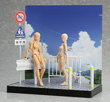 Figma PLUS School Route Set Max Factory [IN STOCK]