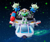 Chogokin Chogattai Buzz the Space Ranger Robo from Toy Story [SOLD OUT]