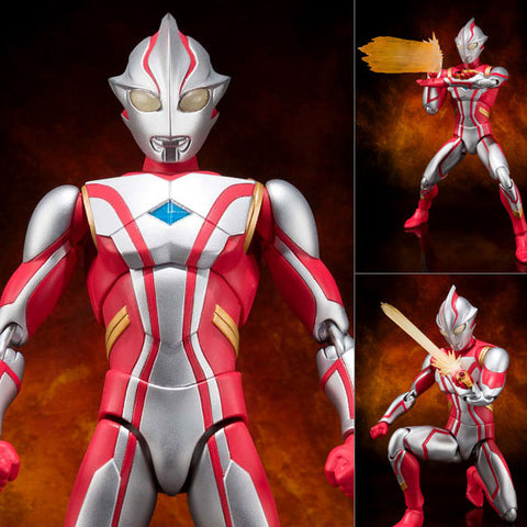 Ultra-Act Ultraman Mebius Bandai Tamashii Nations [SOLD OUT]