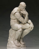 Figma SP-056b The Thinker Plaster Ver. from The Table Museum Action Figure Max Factory [SOLD OUT]