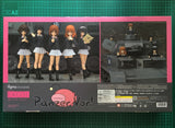 Figma EX-031 Ankou (Anglerfish) Team Set from Girls und Panzer Max Factory [SOLD OUT]