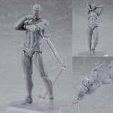 Figma Archetype Next: He Grey Color Ver. [SOLD OUT]