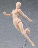 Figma Archetype Next: She Flesh Color Ver. [SOLD OUT]