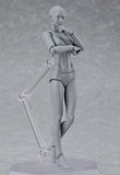 Figma Archetype Next: She Grey Color Ver. [SOLD OUT]