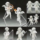 Figma SP-076 Angel Statues from The Table Museum [SOLD OUT]