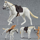 Figma 246b Horse White Version Max Factory [SOLD OUT]