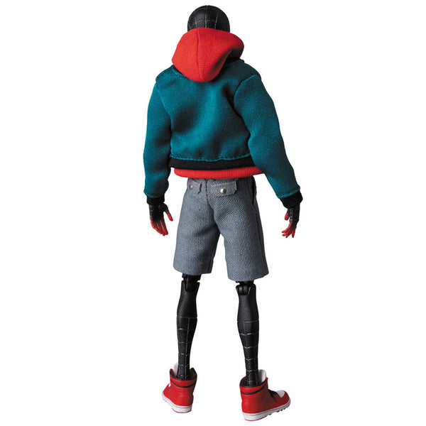 MAFEX No.107 Spider-Man (Miles Morales) from Spider-Man: Into the