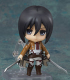 Nendoroid 365 Mikasa Ackerman from Attack on Titan [SOLD OUT]