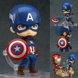 Nendoroid 618 Captain America Hero's Edition from The Avengers: Age of Ultron Marvel [SOLD OUT]