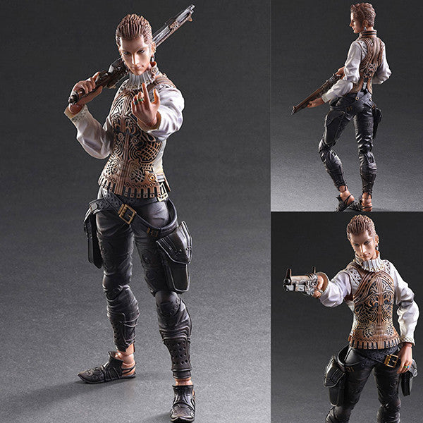 Balthier play arts kai discount