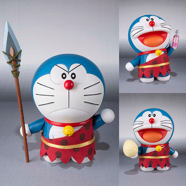 Robot Spirits Doraemon from Doraemon the Movie 2016 Nobita and
