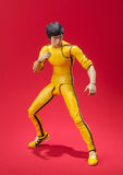 S.H.Figuarts Bruce Lee Yellow Track Suit Ver. Action Figure [SOLD OUT]