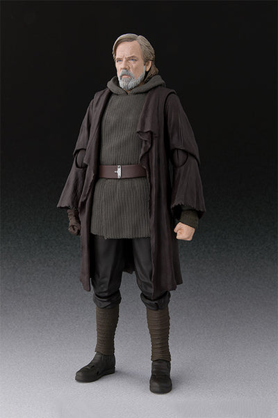 S.H.Figuarts Luke Skywalker The Last Jedi from Star Wars The