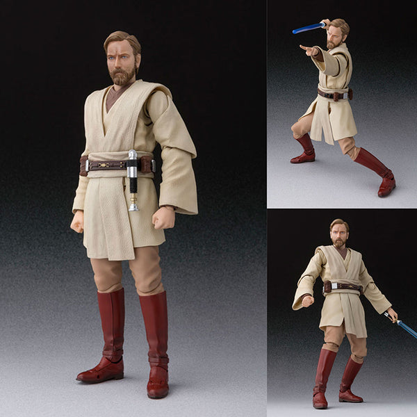 Sh figuarts obi wan episode 3 hotsell