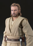 S.H.Figuarts Obi-Wan Kenobi from Star Wars Episode II: Attack of the Clones [SOLD OUT]