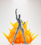 Tamashii Effect Explosion Red Version for S.H.Figuarts Bandai [SOLD OUT]