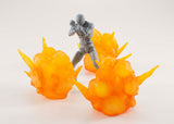 Tamashii Effect Explosion Red Version for S.H.Figuarts Bandai [SOLD OUT]