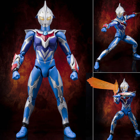 Ultra-Act Ultraman Nexus Junis Blue Ver. Anime Figure Bandai Japan [SOLD OUT]