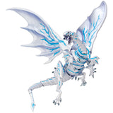 Vulcanlog 013 Blue-Eyes Alternative White Dragon from Yu-Gi-Oh! Movie Revoltech [SOLD OUT]