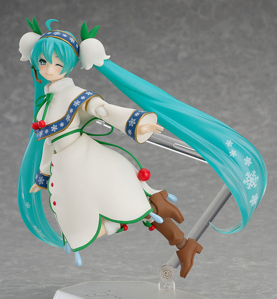 Figma EX-024 Snow Miku Snow Bell Version Max Factory [SOLD