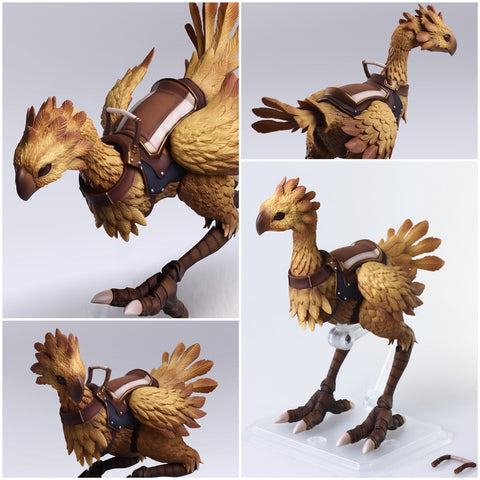 BRING ARTS Chocobo from Final Fantasy XI [IN STOCK]