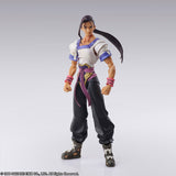 BRING ARTS Fei Fong Wong from Xenogears [SOLD OUT]