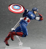 Figma 226 Captain America from Avengers Marvel Max Factory [IN STOCK]