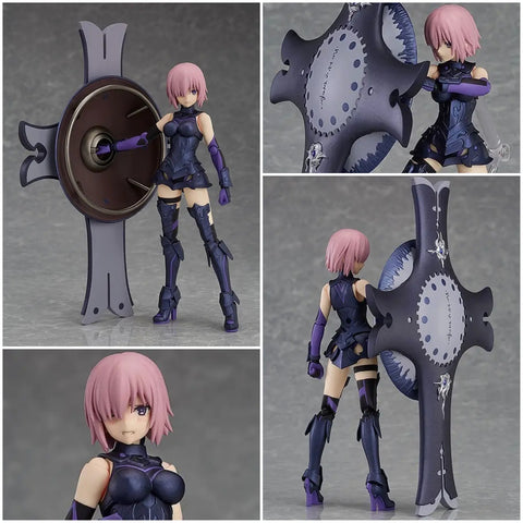 Figma 321 Shielder / Mash Kyrielight from Fate/Grand Order [IN STOCK]