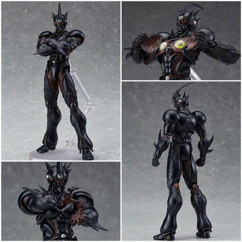 Figma 333 Guyver III from Guyver: The Bioboosted Armor Max Factory [IN STOCK]