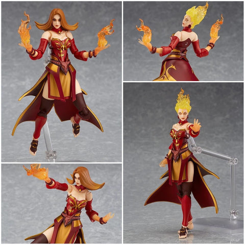 Figma 338 Lina from DOTA 2 Max Factory [IN STOCK]