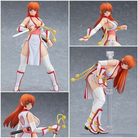 Figma 382 Kasumi C2 Version from Dead or Alive [IN STOCK]