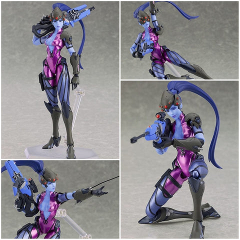 Figma 387 Widowmaker from Overwatch Max Factory [SOLD OUT]