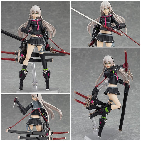 Figma 396 Ichi from Heavily Armed High School Girls [IN STOCK]