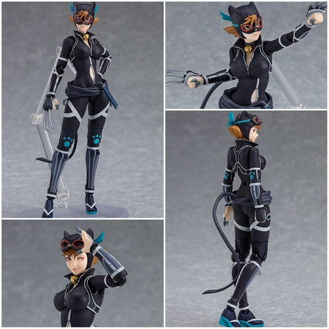 Figma 412 Catwoman (Ninja Version) from Batman Ninja DC Comics Max Factory [SOLD OUT]