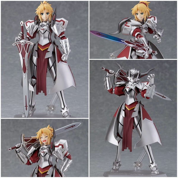 Figma 414 Saber of Red from Fate/Apocrypha [SOLD OUT] – Figure Central