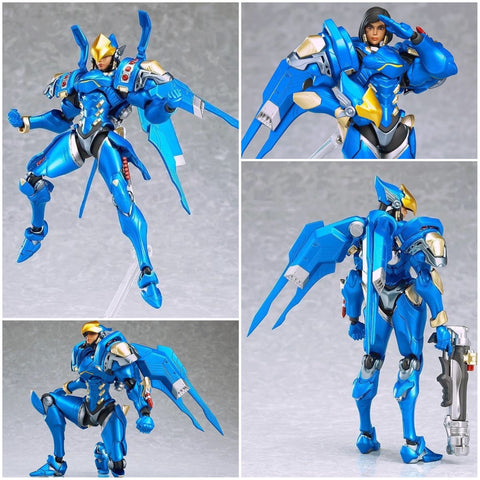 Figma 421 Pharah from Overwatch Max Factory [IN STOCK]