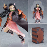 Figma 508-DX Kamado Nezuko from Demon Slayer: Kimetsu No Yaiba (DX Edition) Max Factory [IN STOCK]